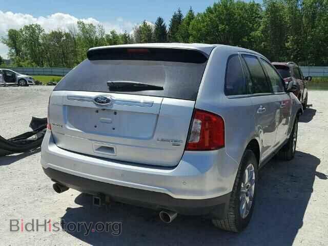 2013 FORD EDGE - VIN: 2FMDK4KC5DBB89853 - Фото 4
