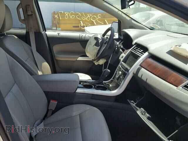 2013 FORD EDGE - VIN: 2FMDK4KC5DBB89853 - Фото 5