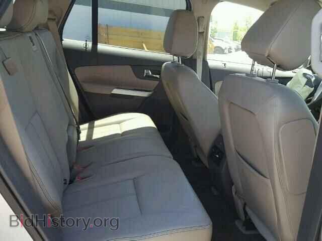 2013 FORD EDGE - VIN: 2FMDK4KC5DBB89853 - Фото 6