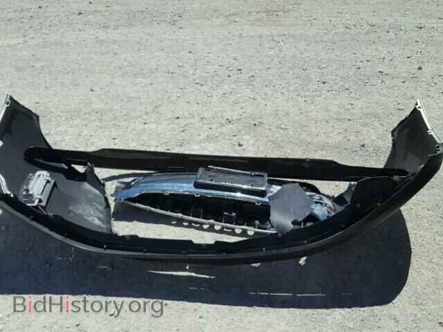 2013 FORD EDGE - VIN: 2FMDK4KC5DBB89853 - Фото 9