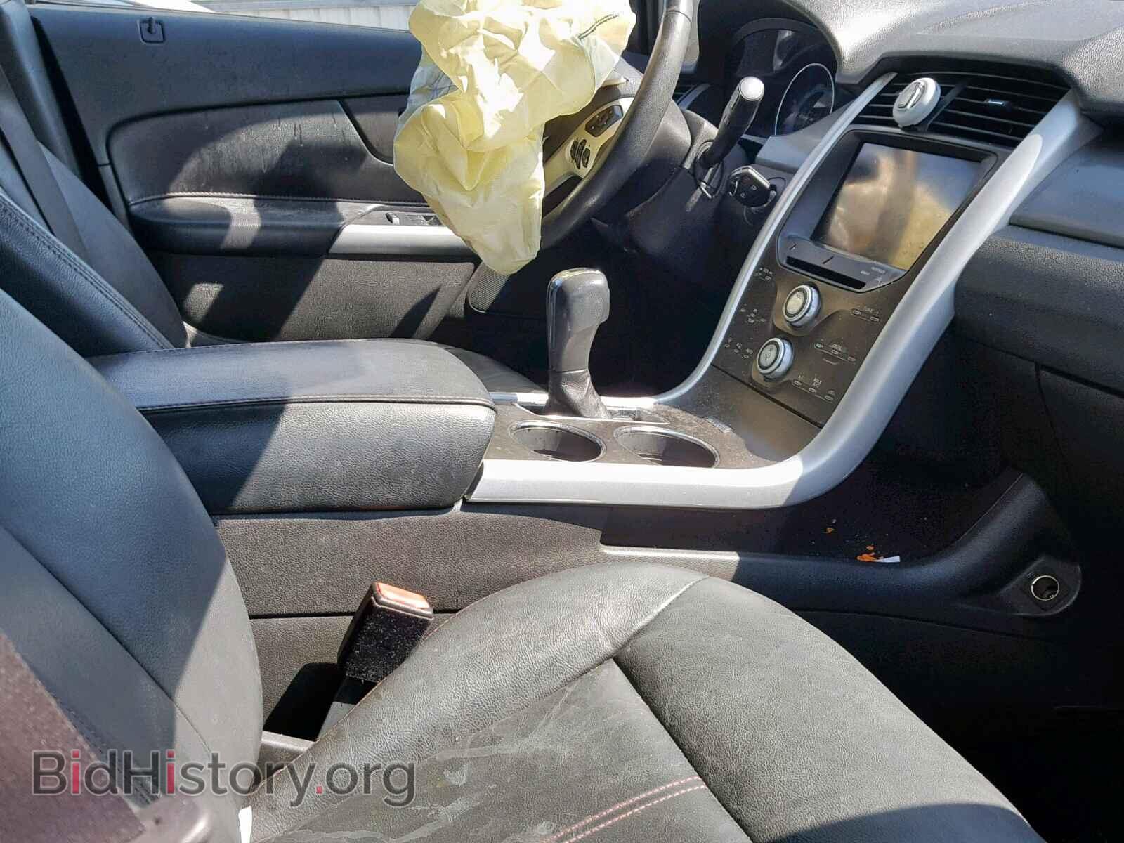 2011 FORD EDGE SEL - VIN: 2FMDK3JC4BBB36571 - Photo 5