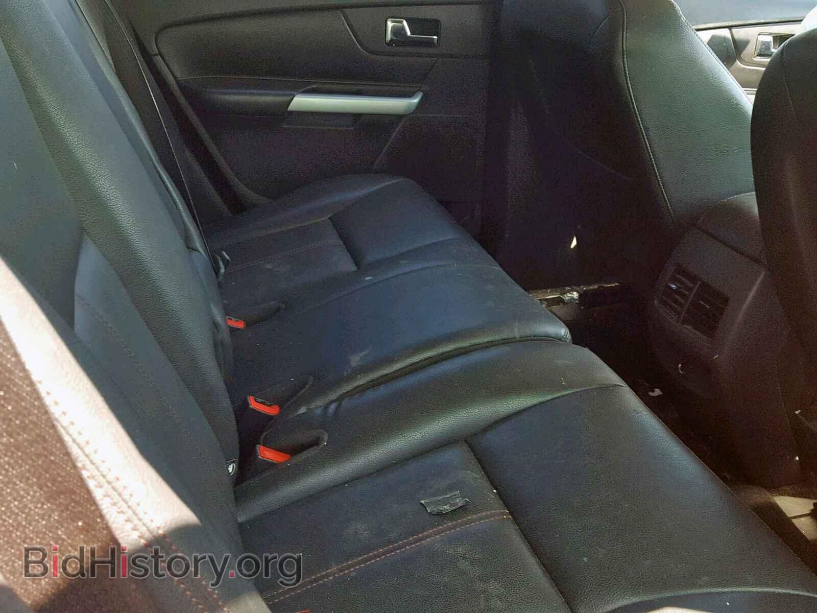 2011 FORD EDGE SEL - VIN: 2FMDK3JC4BBB36571 - Photo 8