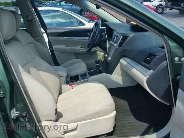 2012 SUBARU OUTBACK - VIN: 4S4BRCCC2C1290631 - Фото 5
