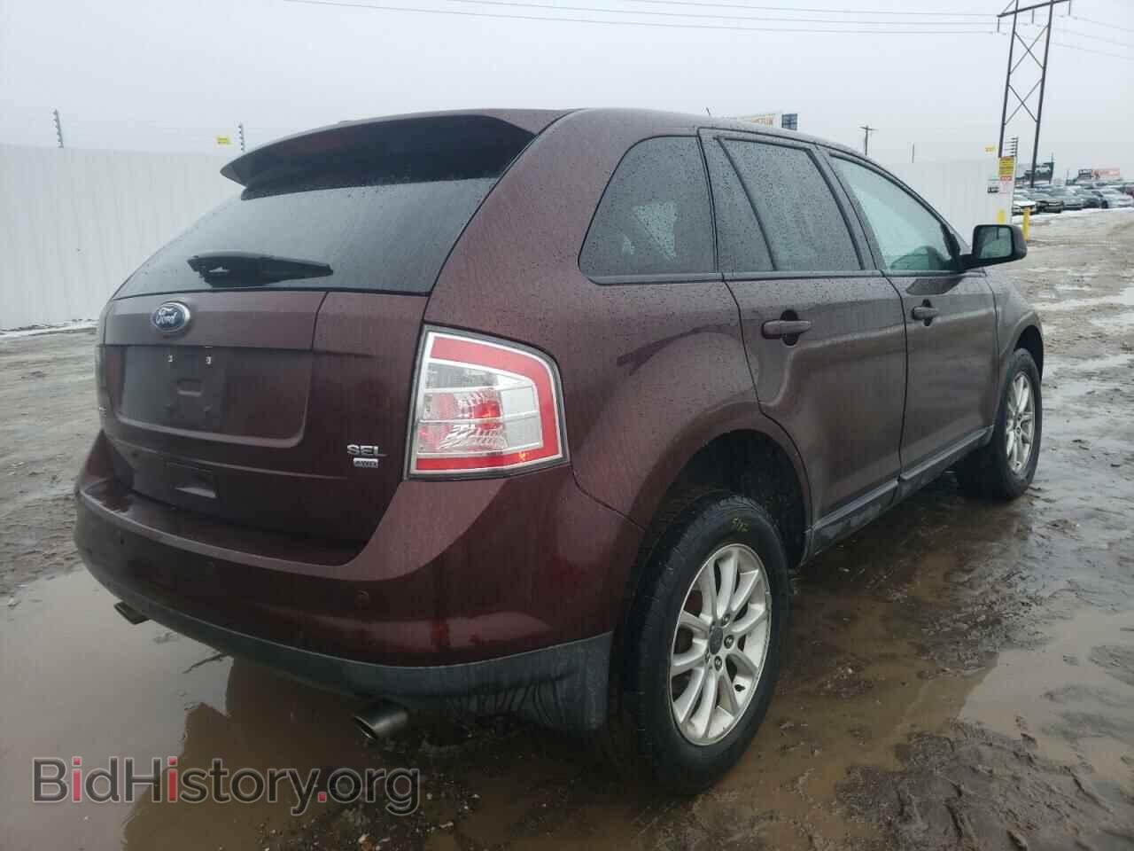 2010 FORD EDGE - VIN: 2FMDK4JC5ABB52959 - Фото 4