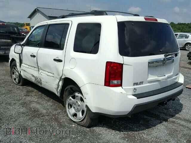2011 HONDA PILOT - VIN: 5FNYF4H26BB088040 - Photo 3