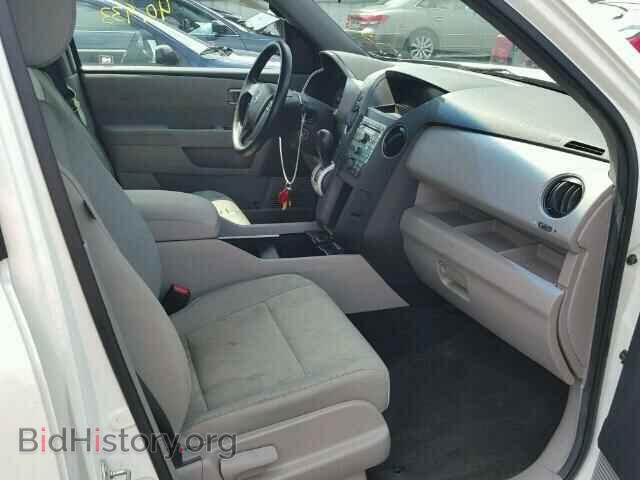 2011 HONDA PILOT - VIN: 5FNYF4H26BB088040 - Photo 5