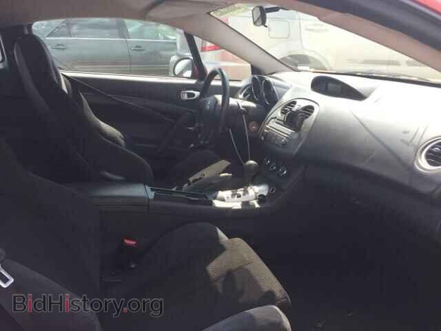 2007 MITSUBISHI ECLIPSE - VIN: 4A3AK24F37E066075 - Photo 5