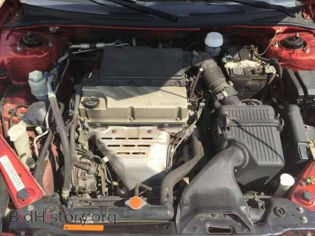 2007 MITSUBISHI ECLIPSE - VIN: 4A3AK24F37E066075 - Photo 7