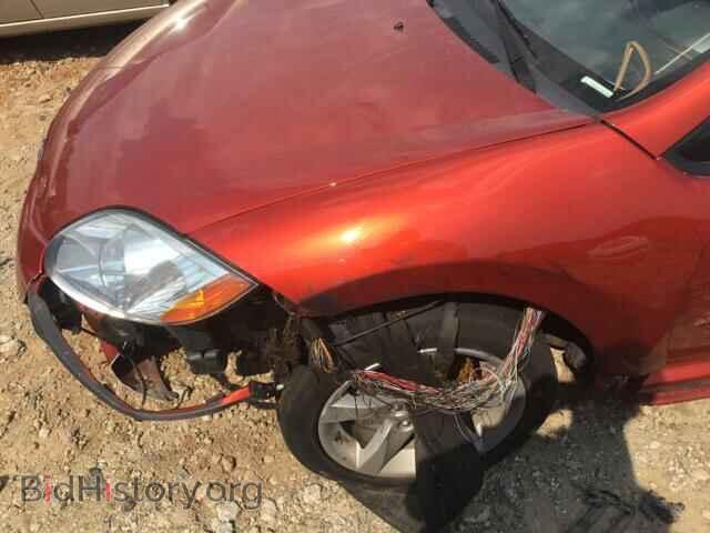 2007 MITSUBISHI ECLIPSE - VIN: 4A3AK24F37E066075 - Photo 9