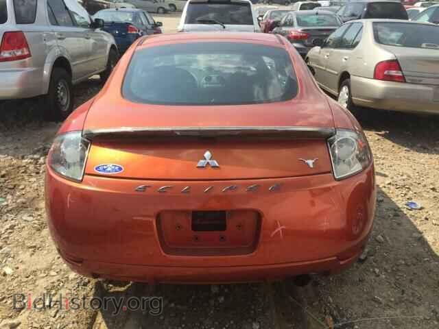 2007 MITSUBISHI ECLIPSE - VIN: 4A3AK24F37E066075 - Photo 10