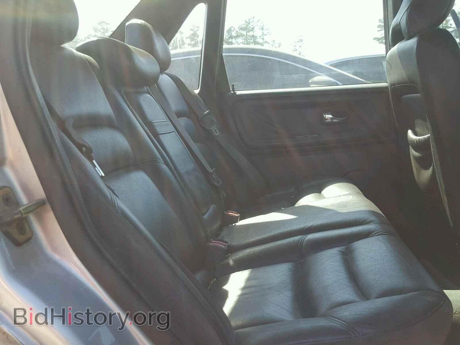 2000 VOLVO S70 - VIN: YV1LS56D4Y2625770 - Фото 6