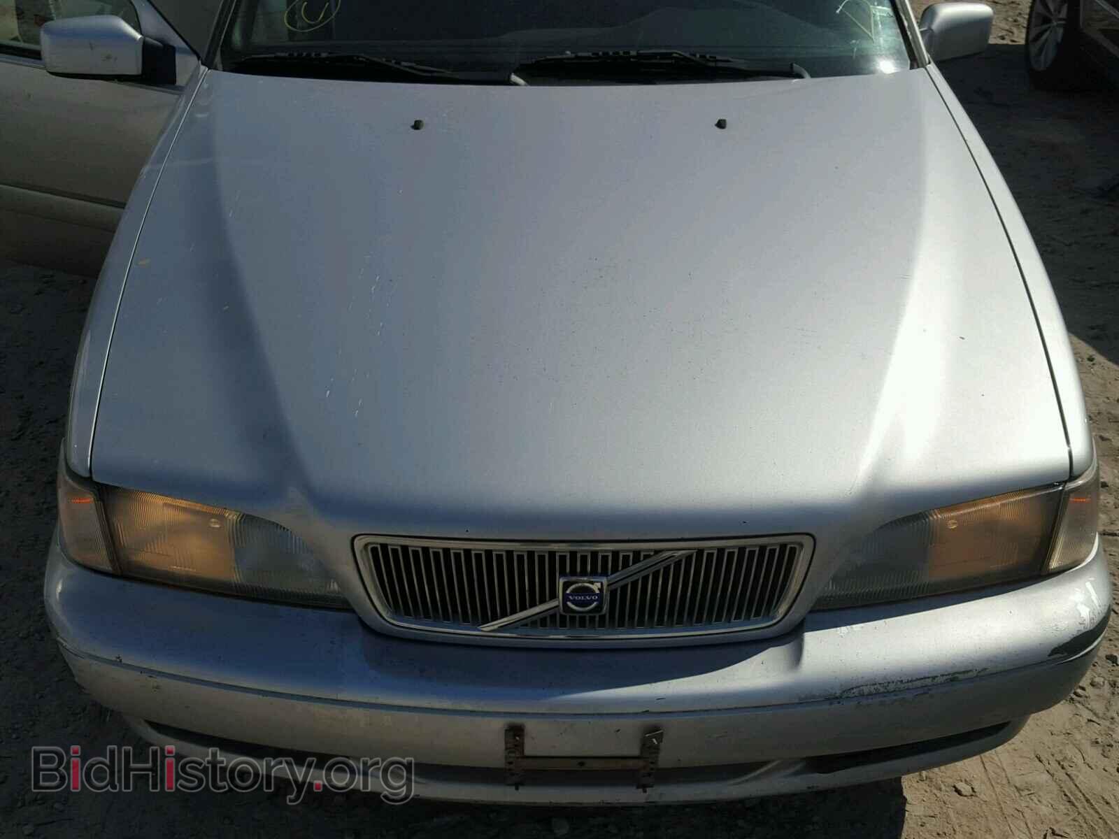 2000 VOLVO S70 - VIN: YV1LS56D4Y2625770 - Фото 7