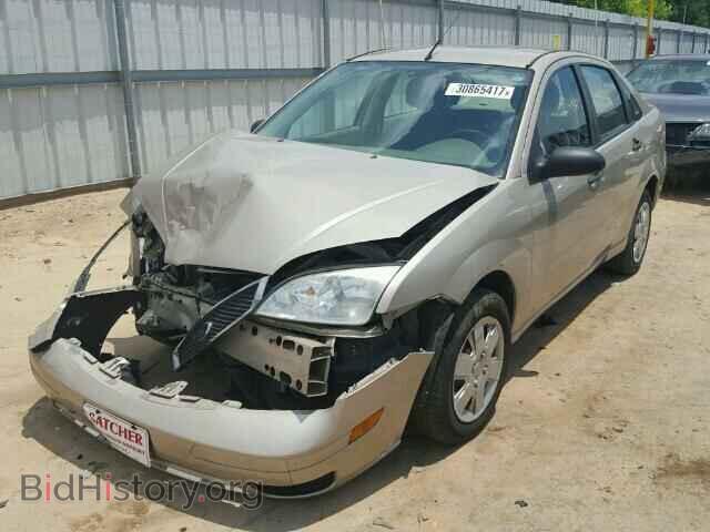 2006 FORD FOCUS - VIN: 1FAFP34N76W225671 - Фото 2