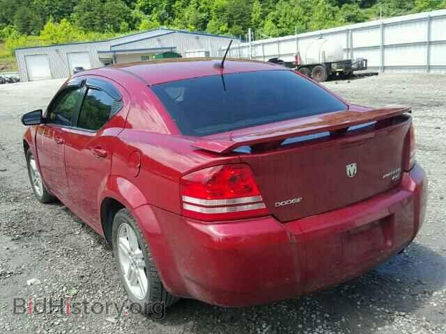 2010 DODGE AVENGER - VIN: 1B3CC5FB3AN189193 - Photo 3
