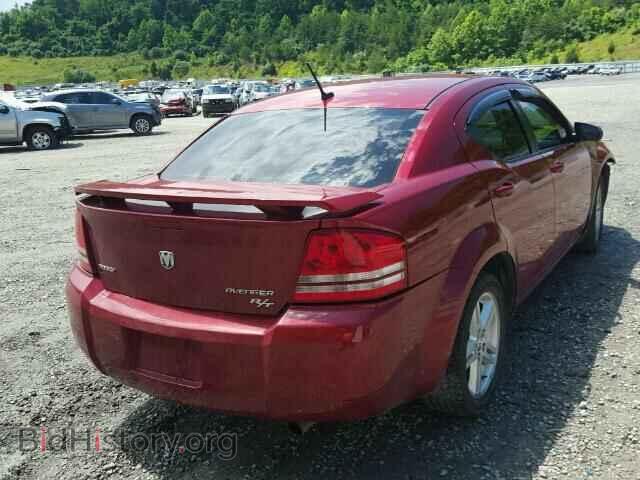 2010 DODGE AVENGER - VIN: 1B3CC5FB3AN189193 - Photo 4