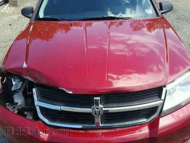 2010 DODGE AVENGER - VIN: 1B3CC5FB3AN189193 - Photo 7