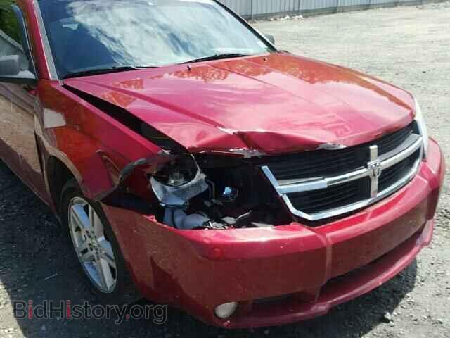 2010 DODGE AVENGER - VIN: 1B3CC5FB3AN189193 - Photo 9