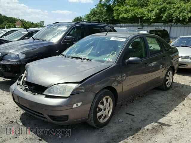 2005 FORD FOCUS - VIN: 1FAFP34N55W292087 - Фото 2