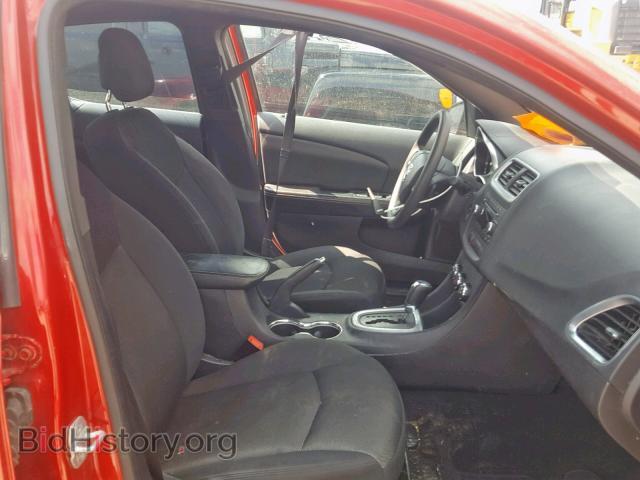 2012 DODGE AVENGER - VIN: 1C3CDZAB1CN324463 - Фото 5