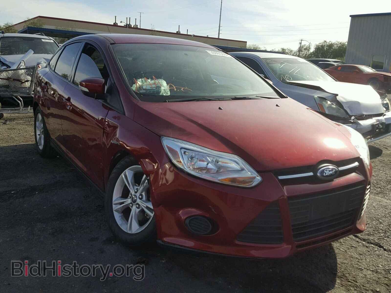Photo 1FADP3F28EL453561 - FORD FOCUS 2014
