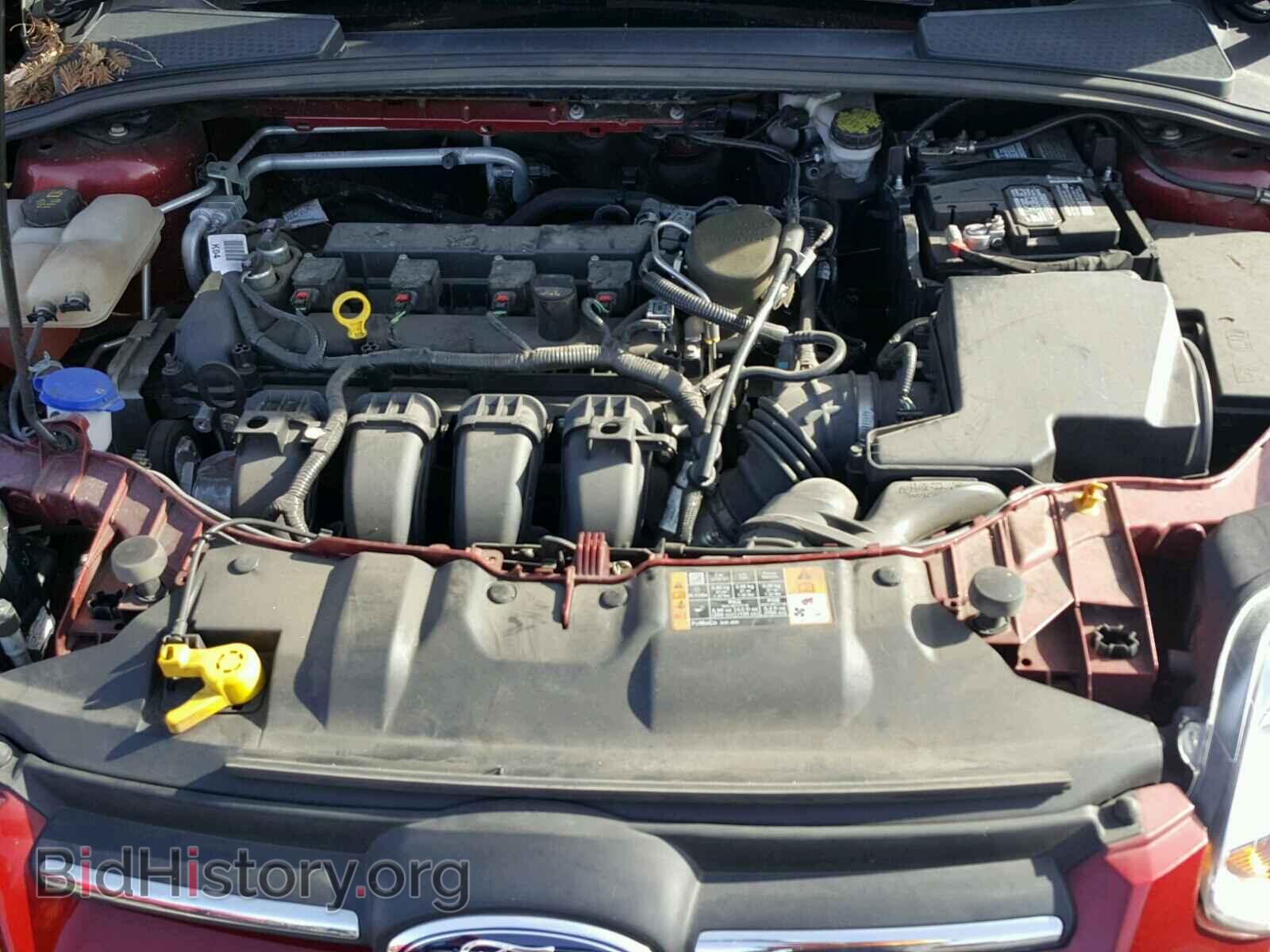 2014 FORD FOCUS - VIN: 1FADP3F28EL453561 - Photo 7
