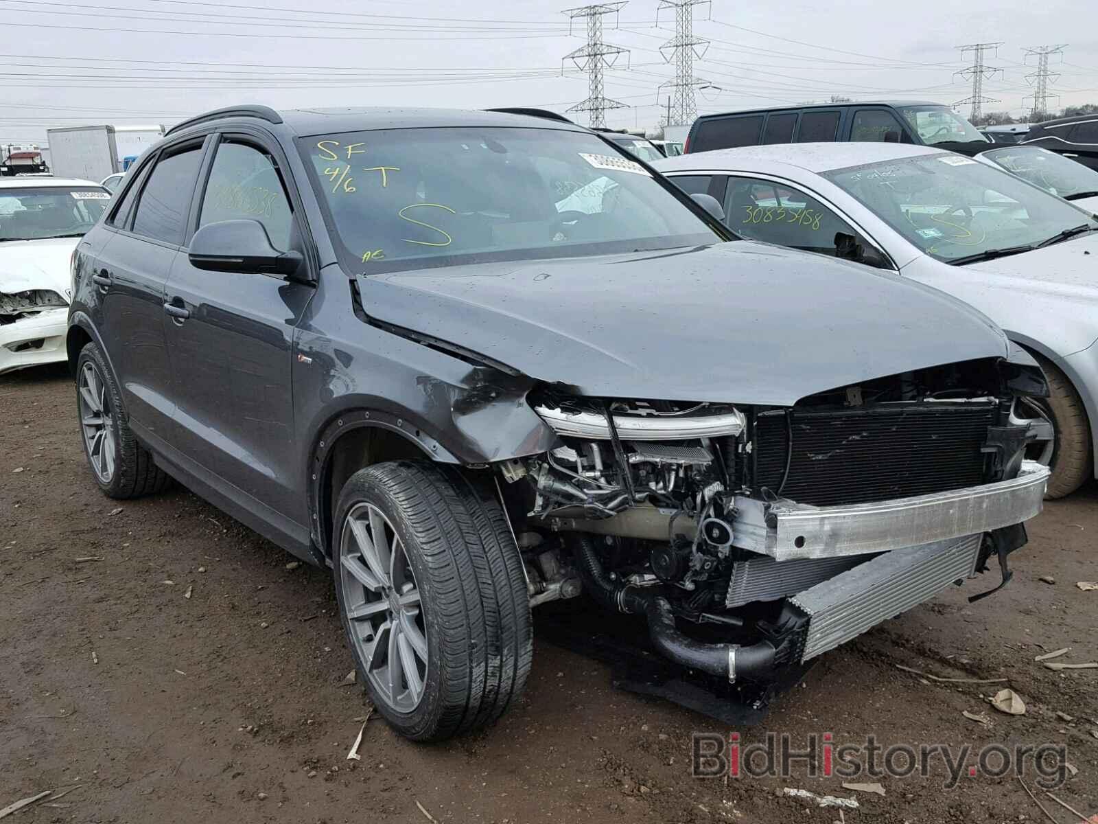 Photo WA1JCCFS2JR012504 - AUDI Q3 2018