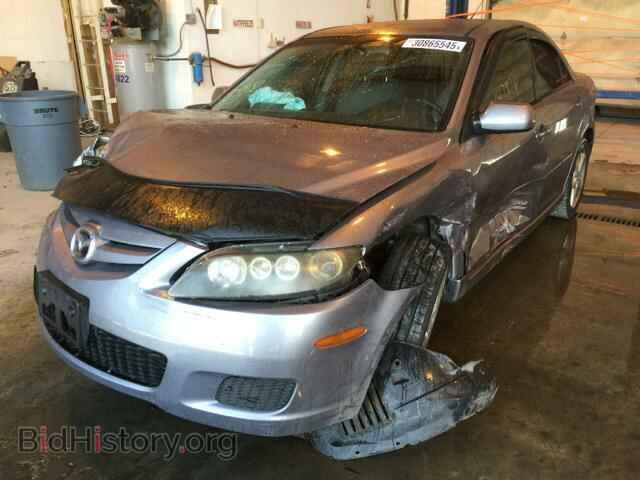 2007 MAZDA 6 - VIN: 1YVHP80C075M22719 - Фото 2