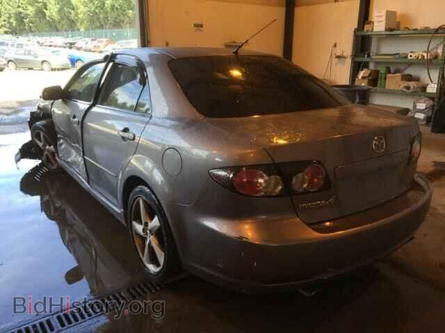 2007 MAZDA 6 - VIN: 1YVHP80C075M22719 - Фото 3