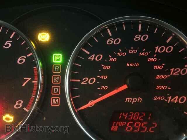 2007 MAZDA 6 - VIN: 1YVHP80C075M22719 - Фото 8