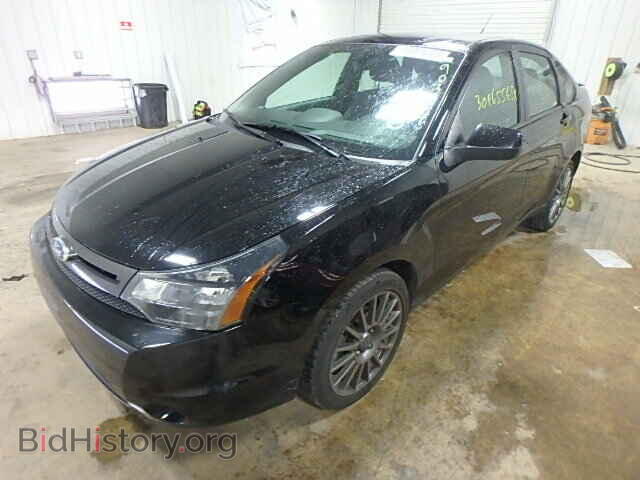 2011 FORD FOCUS - VIN: 1FAHP3GN8BW130549 - Фото 2
