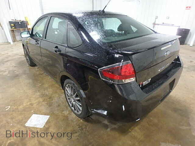2011 FORD FOCUS - VIN: 1FAHP3GN8BW130549 - Фото 3