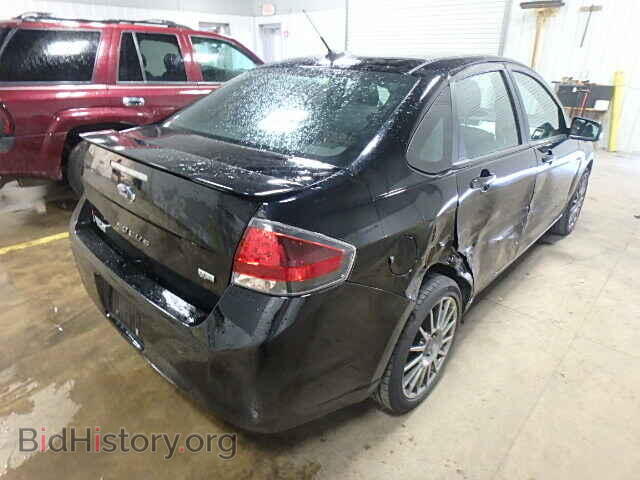 2011 FORD FOCUS - VIN: 1FAHP3GN8BW130549 - Фото 4