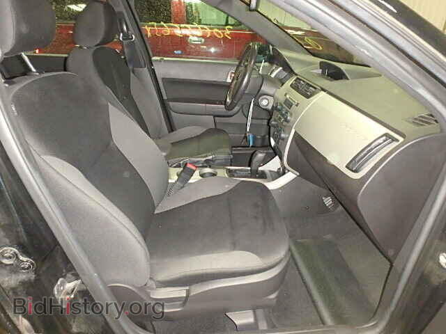 2011 FORD FOCUS - VIN: 1FAHP3GN8BW130549 - Фото 5
