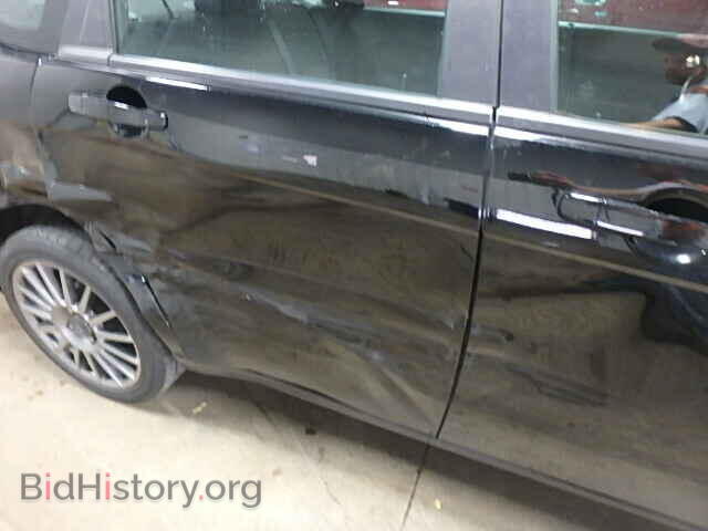 2011 FORD FOCUS - VIN: 1FAHP3GN8BW130549 - Фото 9