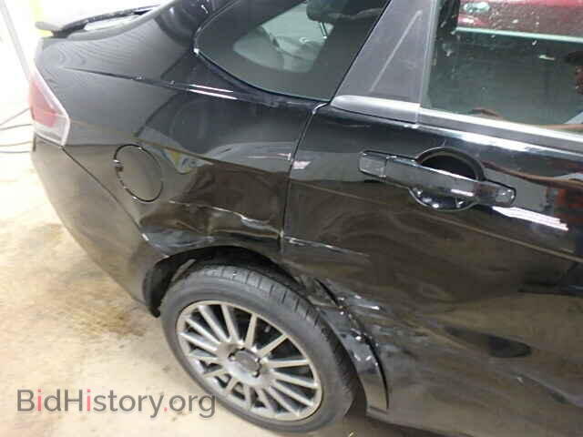 2011 FORD FOCUS - VIN: 1FAHP3GN8BW130549 - Фото 10