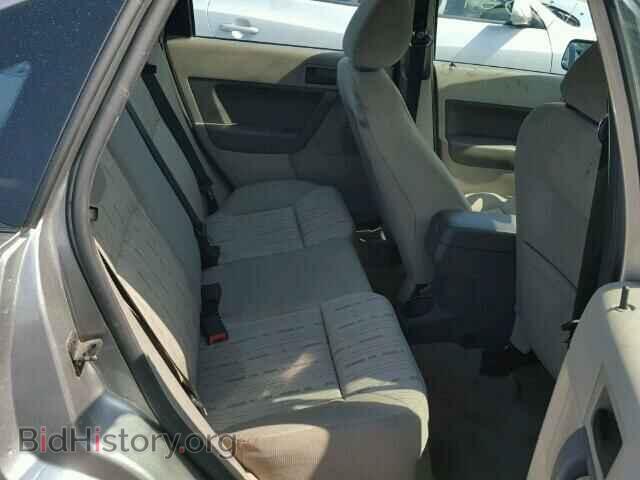 2008 FORD FOCUS - VIN: 1FAHP35N18W143333 - Фото 6