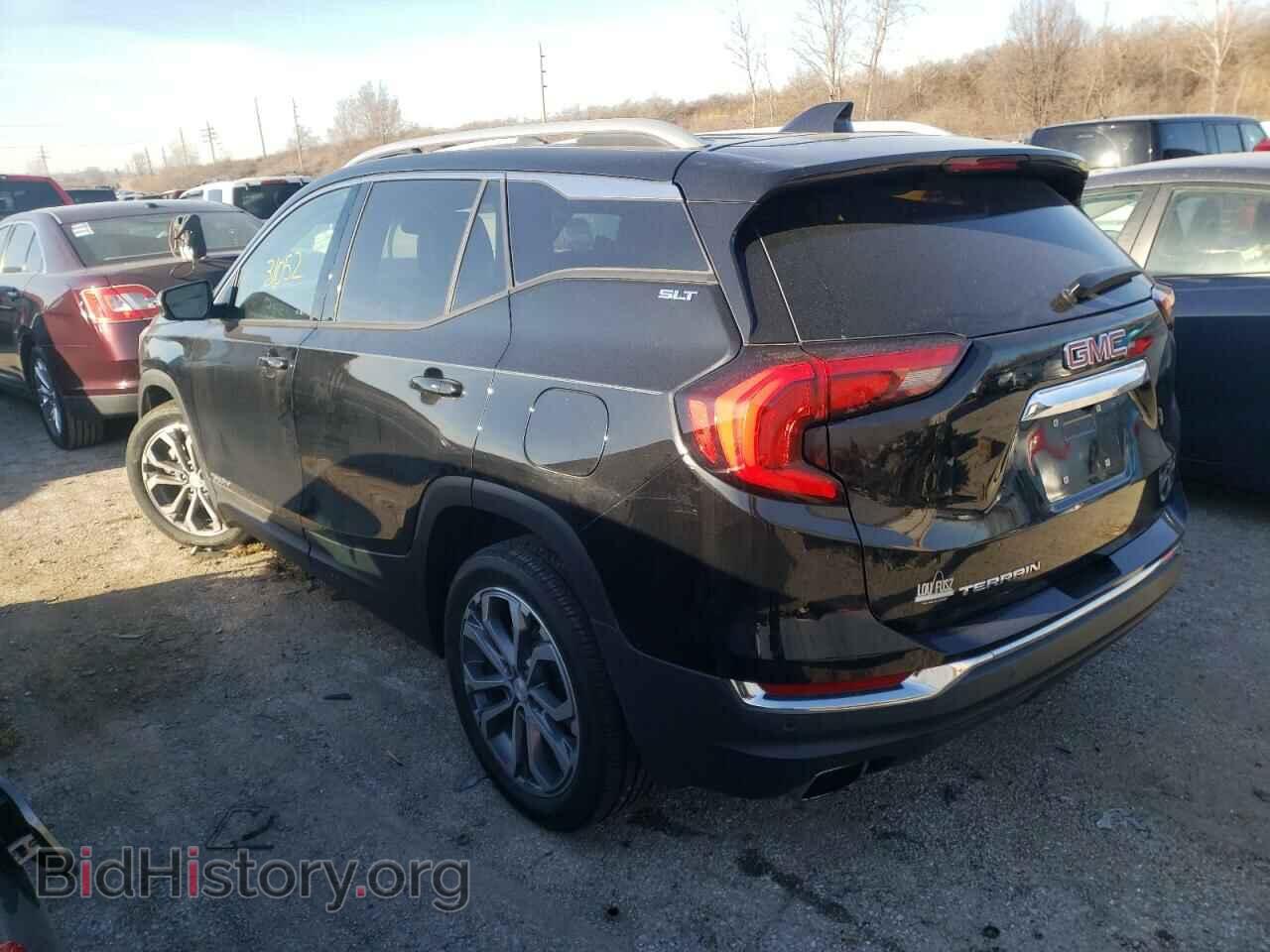 2019 GMC TERRAIN - VIN: 3GKALPEX5KL102785 - Photo 3
