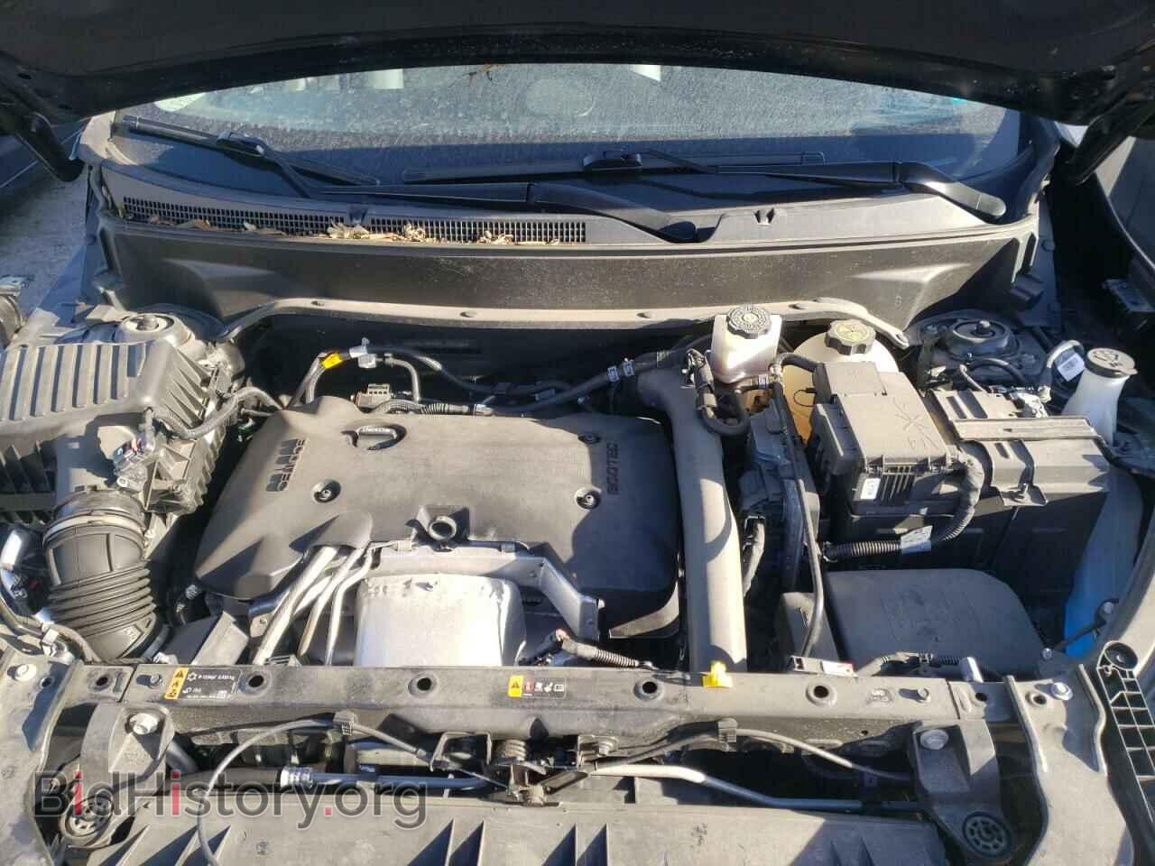 2019 GMC TERRAIN - VIN: 3GKALPEX5KL102785 - Photo 7