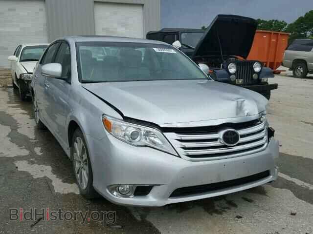 Фотография 4T1BK3DB7BU408714 - TOYOTA AVALON 2011