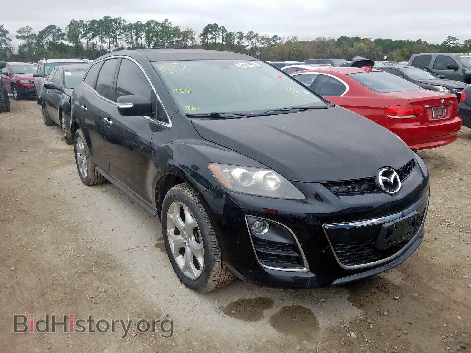 Фотография JM3ER2D38B0370084 - MAZDA CX-7 2011