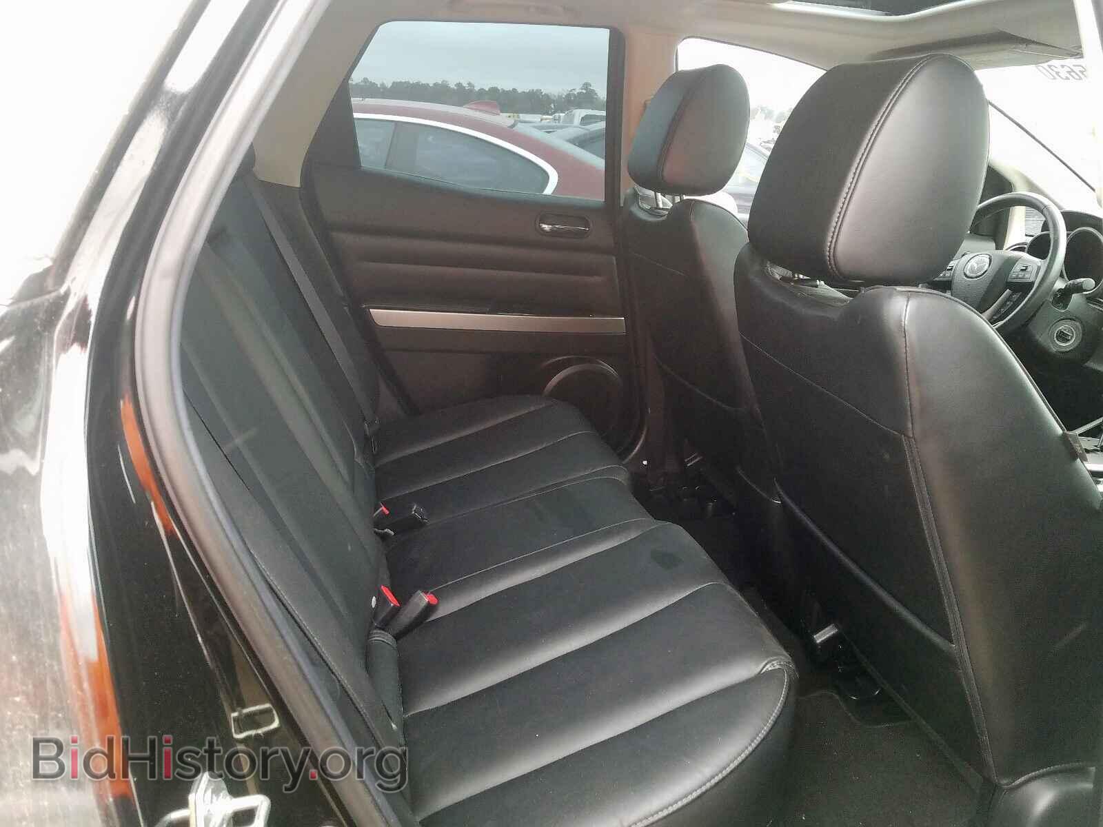 2011 MAZDA CX-7 - VIN: JM3ER2D38B0370084 - Фото 6