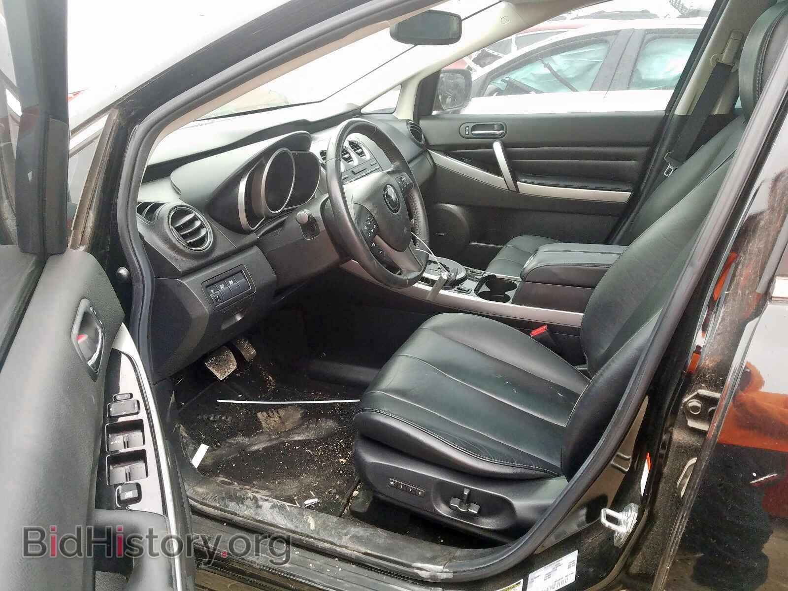2011 MAZDA CX-7 - VIN: JM3ER2D38B0370084 - Фото 9