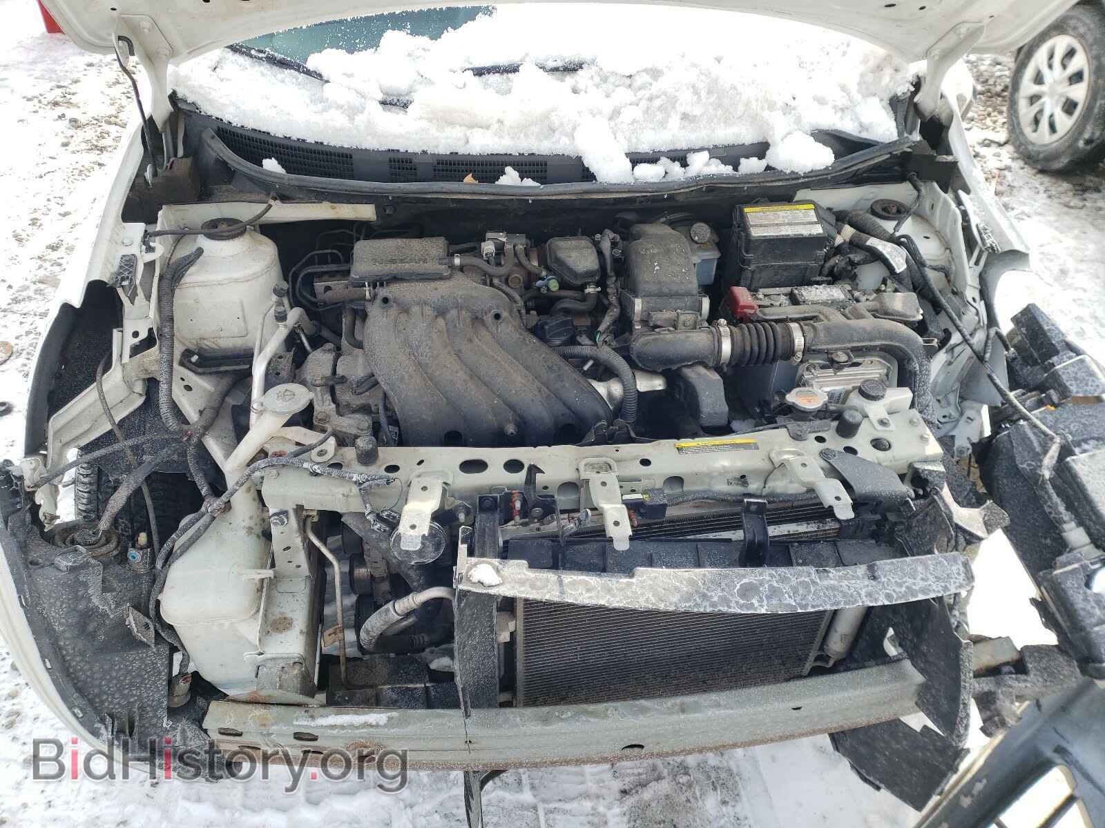2014 NISSAN VERSA - VIN: 3N1CN7AP1EK452917 - Фото 7