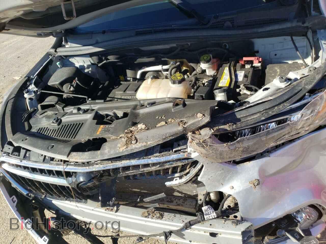 2017 BUICK ENCORE - VIN: KL4CJGSB6HB037517 - Фото 7