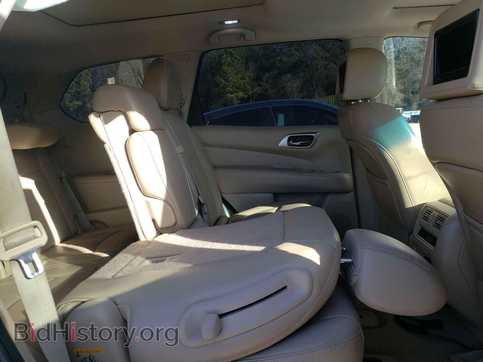 2014 NISSAN PATHFINDER - VIN: 5N1AR2MN8EC603503 - Фото 6