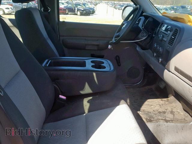 2008 CHEVROLET SILVERADO - VIN: 2GCEC19C581112342 - Фото 5