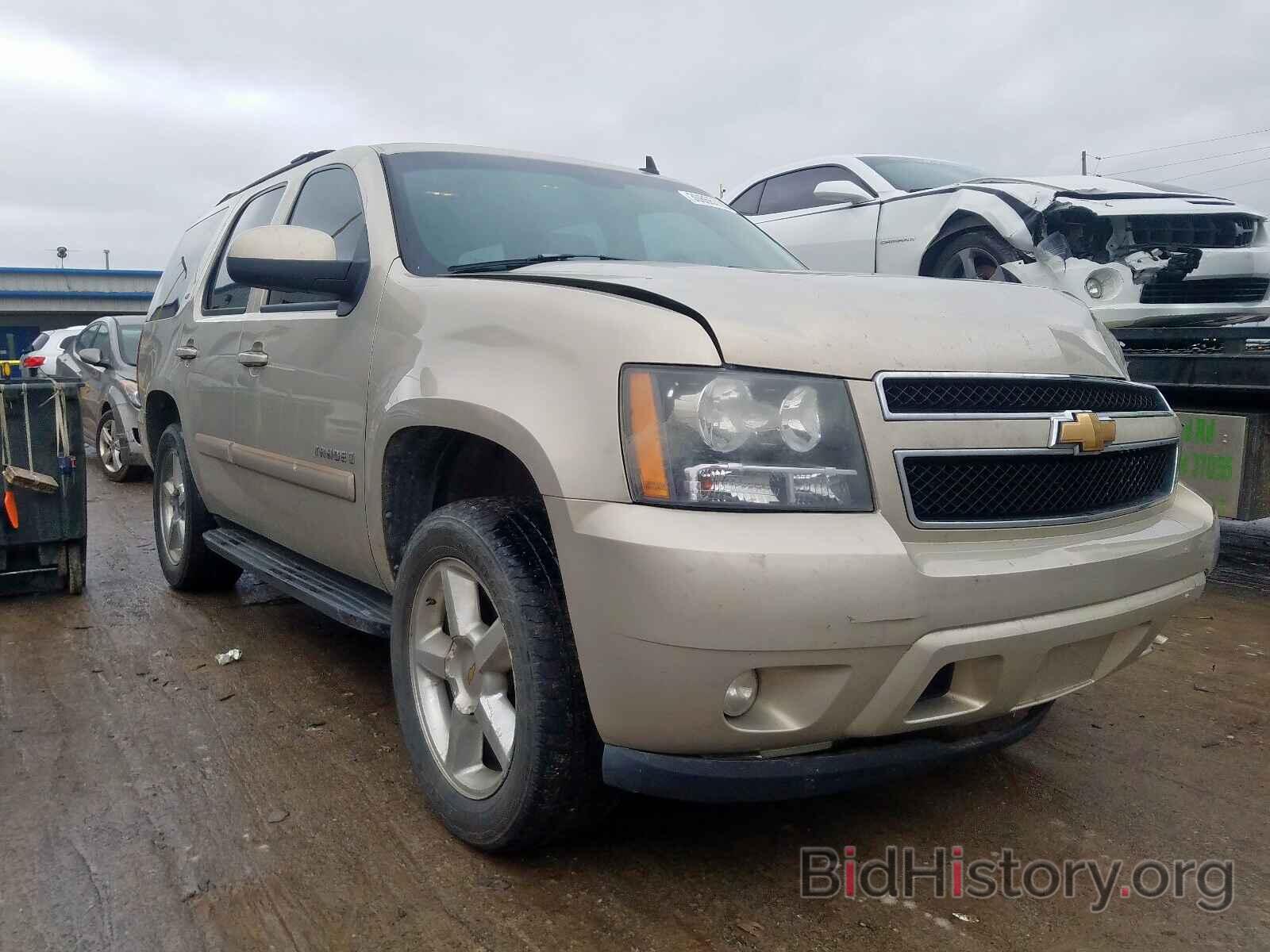 Photo 1GNFC13J87R293526 - CHEVROLET TAHOE C150 2007