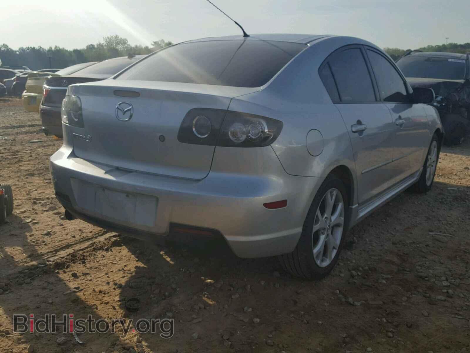 2007 MAZDA 3 S - VIN: JM1BK323871699135 - Фото 4