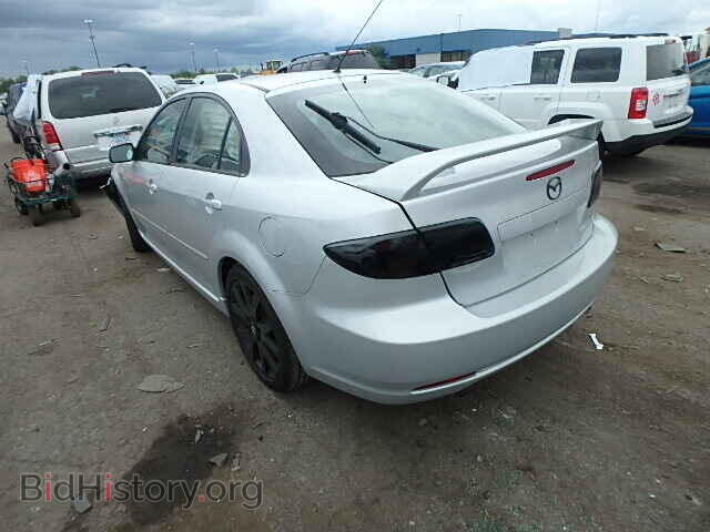 2006 MAZDA 6 - VIN: 1YVHP84D165M05719 - Фото 3
