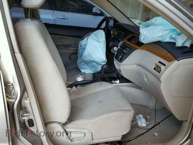 2004 MITSUBISHI LANCER - VIN: JA3AJ26E94U050117 - Фото 5